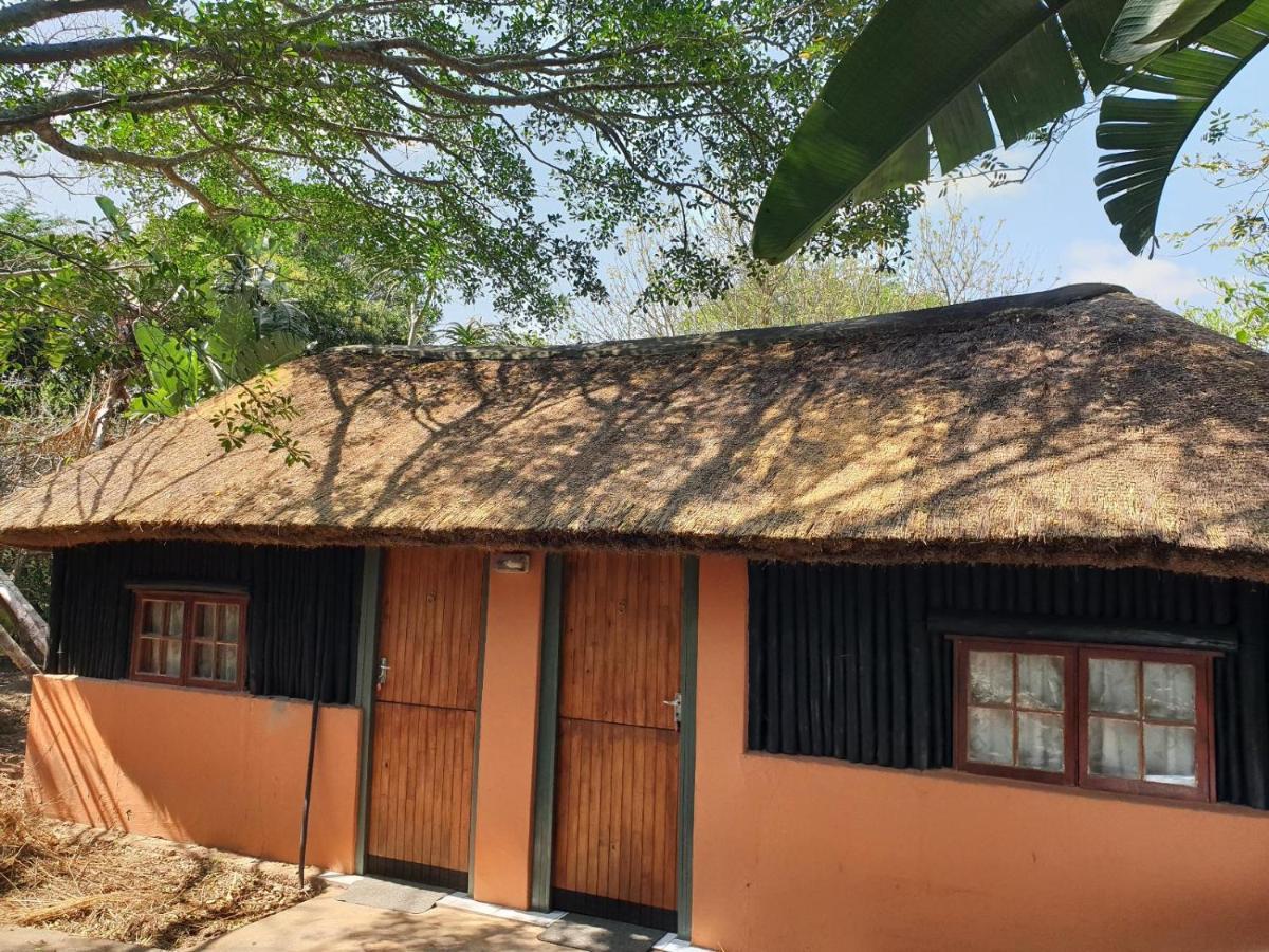שלושלואי Pumusa Bushcamp מראה חיצוני תמונה
