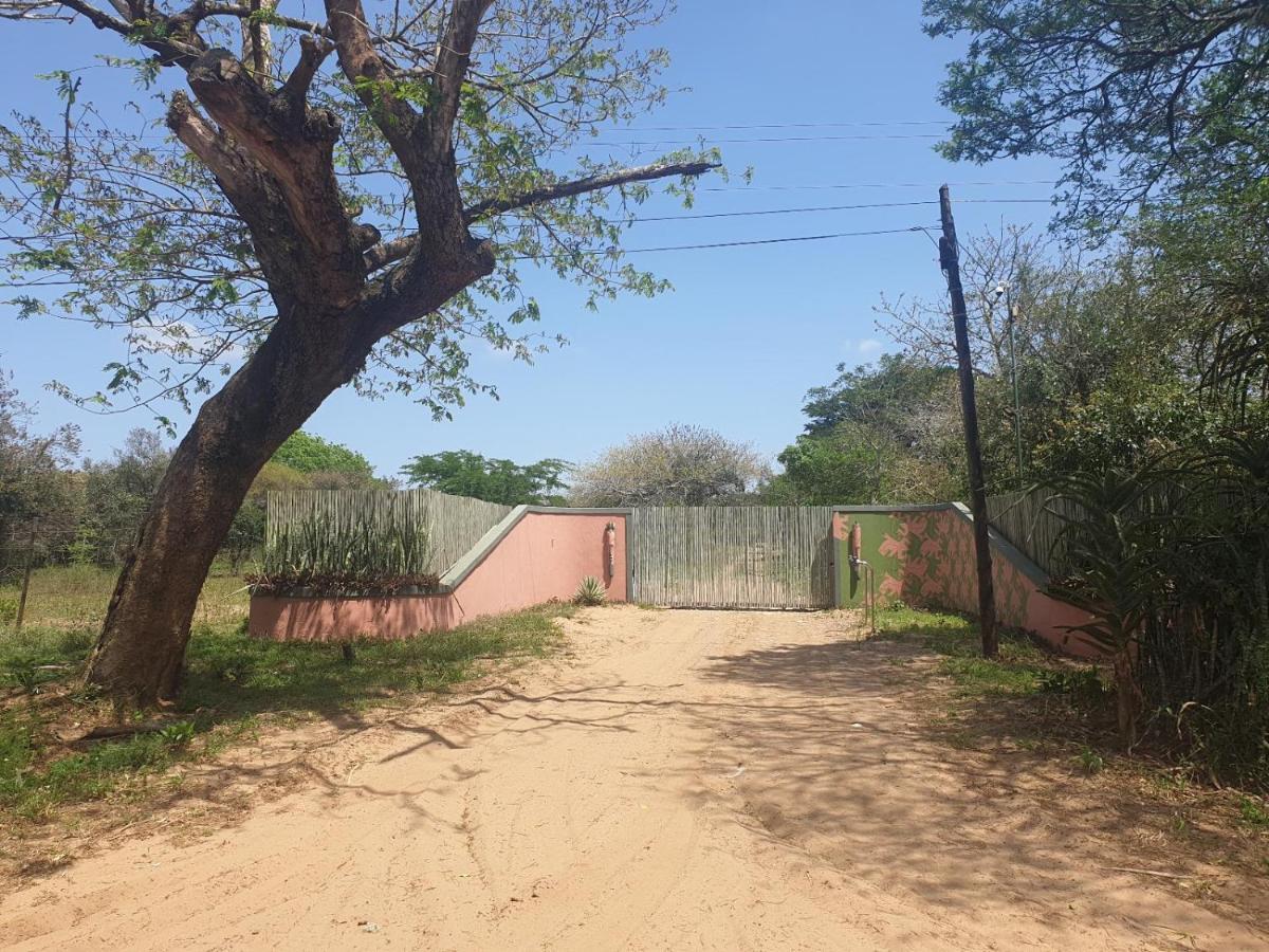 שלושלואי Pumusa Bushcamp מראה חיצוני תמונה