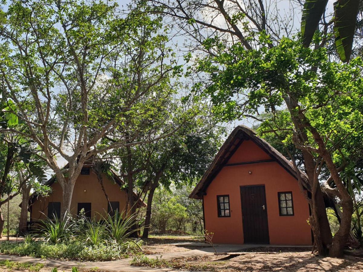 שלושלואי Pumusa Bushcamp מראה חיצוני תמונה