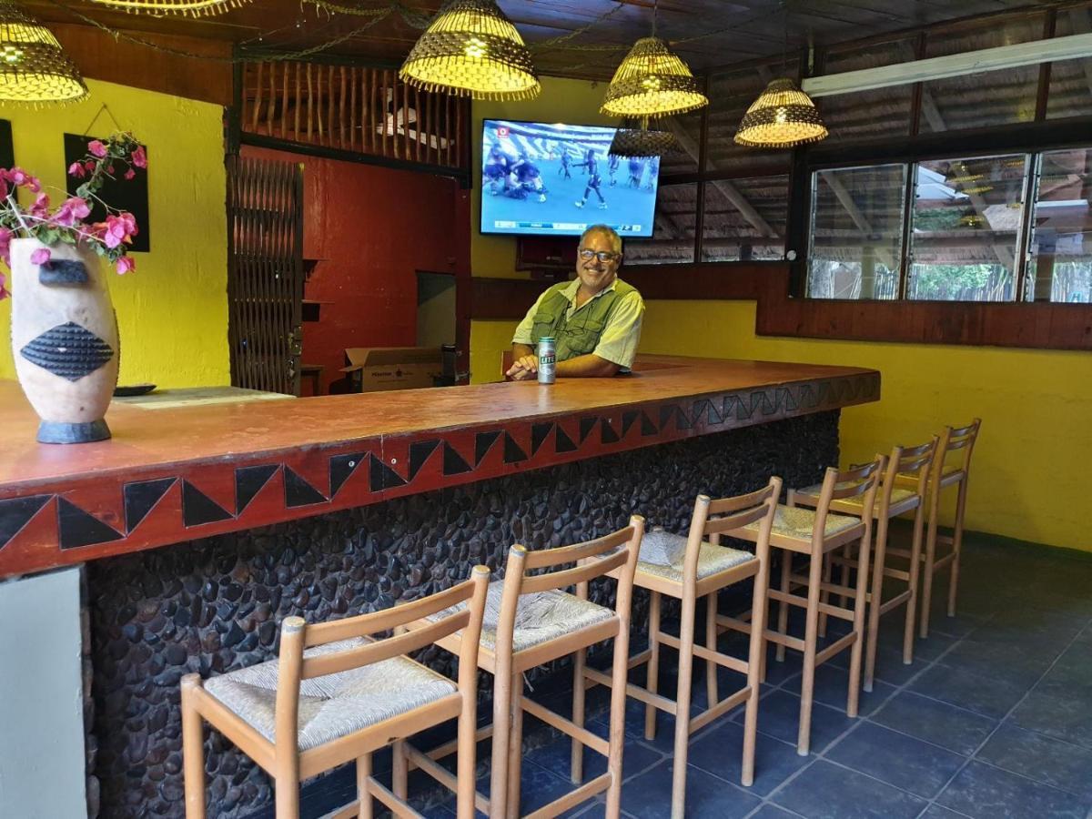 שלושלואי Pumusa Bushcamp מראה חיצוני תמונה