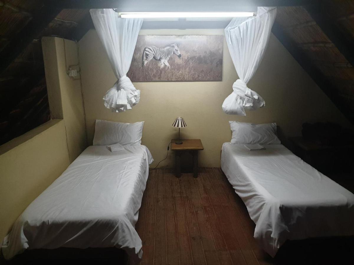 שלושלואי Pumusa Bushcamp מראה חיצוני תמונה