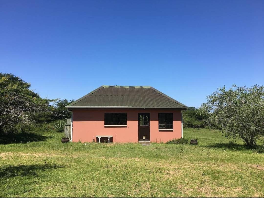 שלושלואי Pumusa Bushcamp מראה חיצוני תמונה